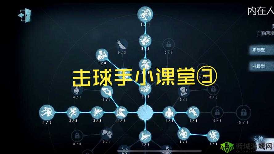 第人格击球手天赋推荐：天赋方案览，精准制胜
