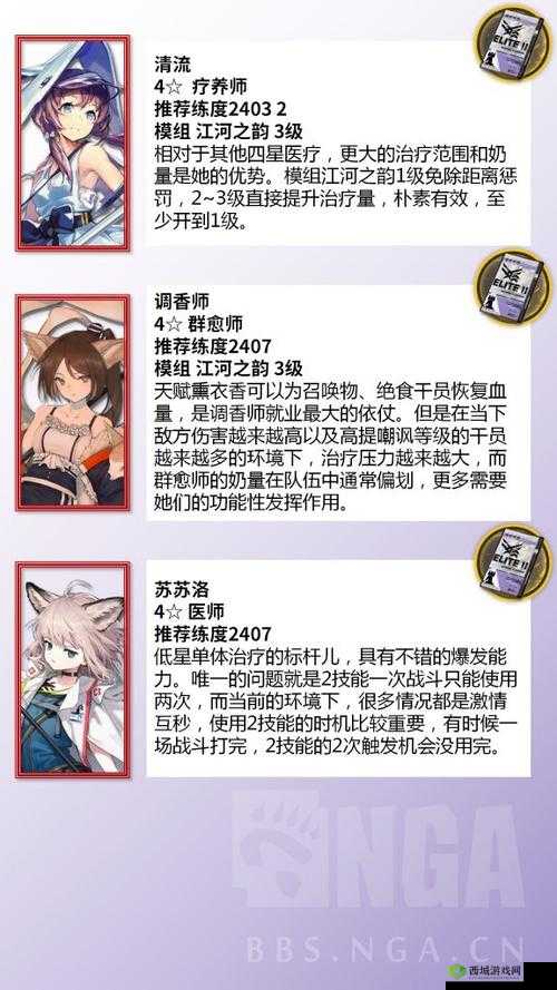 明日方舟危机合约：必练先锋干员推荐及实用攻略