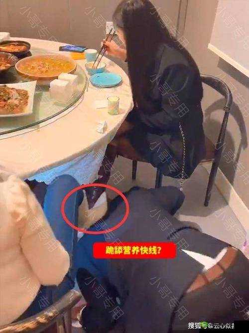 跪着主人走到面前应该怎么办：是福还是祸
