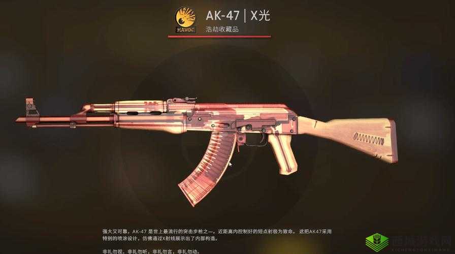 风暴于战斗中的发挥究竟如何 探索手游中的奇特枪械世界