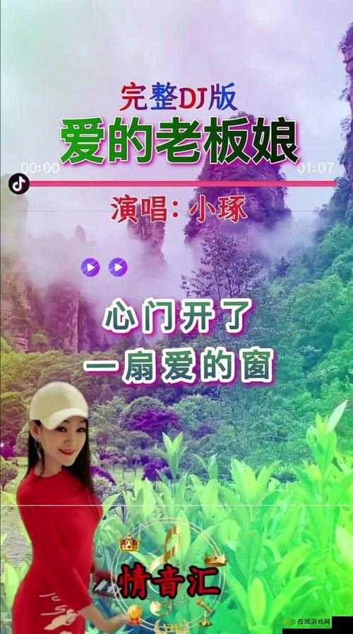 老板娘越来越漂亮Dj 女歌曲：旋律中的魅力