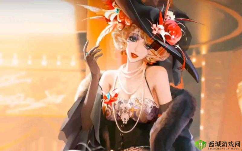 珀尔夫人幕下华章装束介绍：精美服饰的传奇之旅