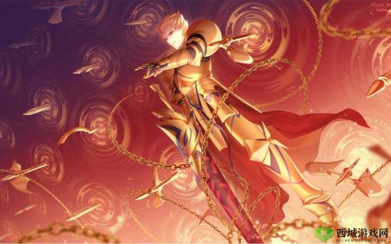 FGO 日服第七章金闪闪剧情来袭倒计时即将开启