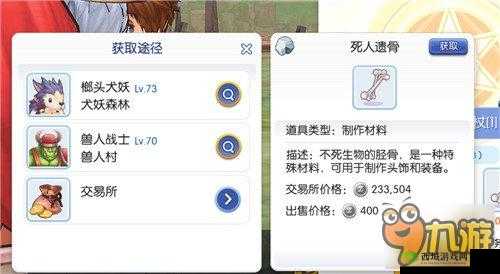 探索仙境传说 RO 创作者外袍制作与魔法外套升级的奥秘