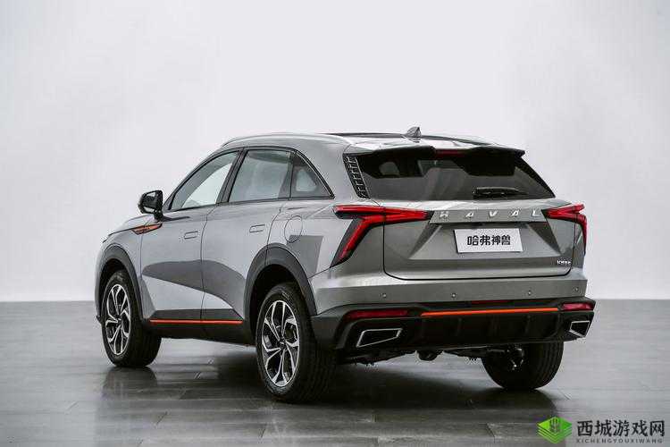 WEYVV5 国产 SUV 虚拟赛车化全新演绎