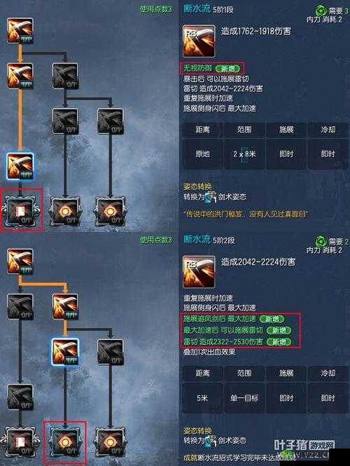 剑灵剑技究竟有多厉害？全面解析剑技能