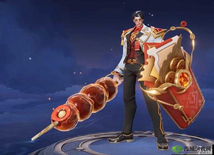 未来科技战士：王者荣耀亚瑟新皮肤图鉴深度解析，新皮肤如何引领潮流