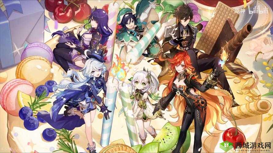 原神周年 20 问答案大揭秘：2021 最新一览