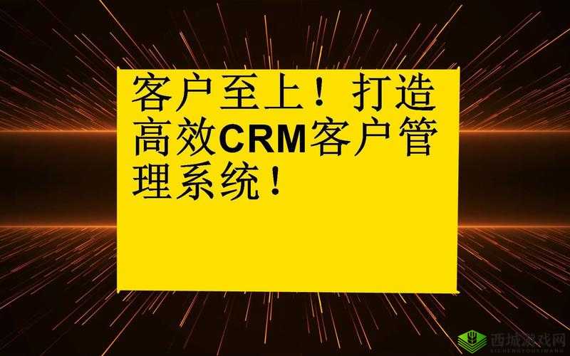 国内免费 SaaSCRM：开启高效客户管理之旅