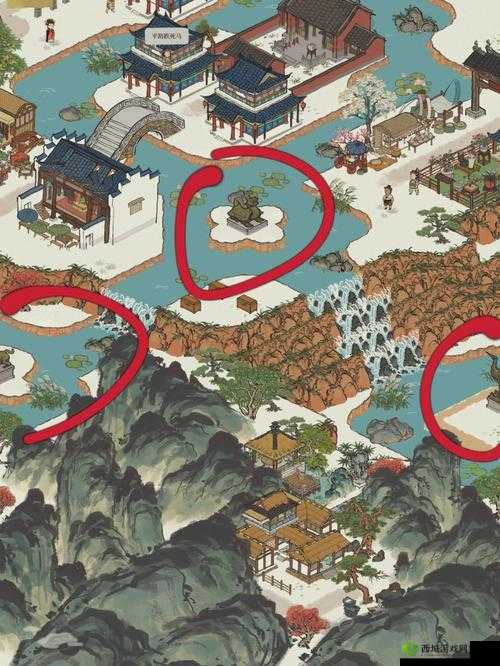 江南百景图鸡鸣山解锁方法详细图文解读 教你如何解锁新城市鸡鸣山