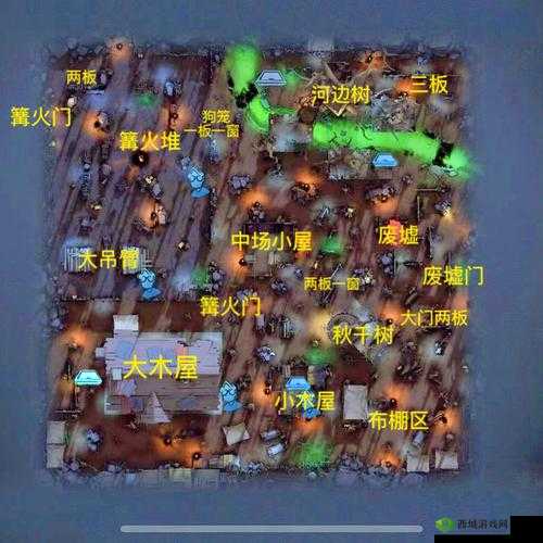 深入解读第五人格不归林规则的详细要点与内涵