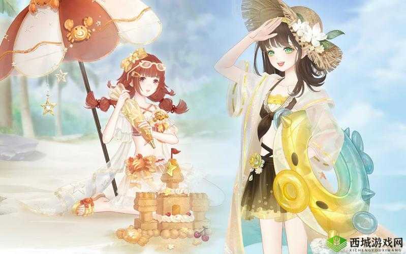 奇迹暖暖联盟，童年游乐园完美搭配，轻松挑战10-5!