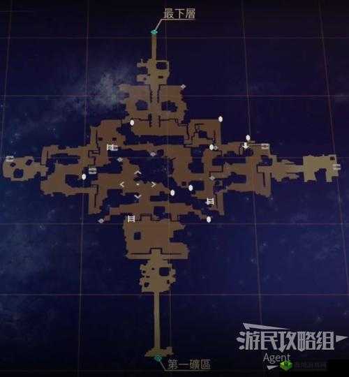 破晓传说：探索尖锐矿的神秘世界——挖掘地点全解析