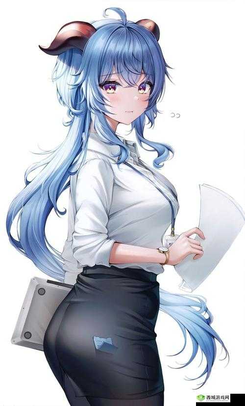 甘雨漫画免费漫画页面在线看：幻想与尘世的交织