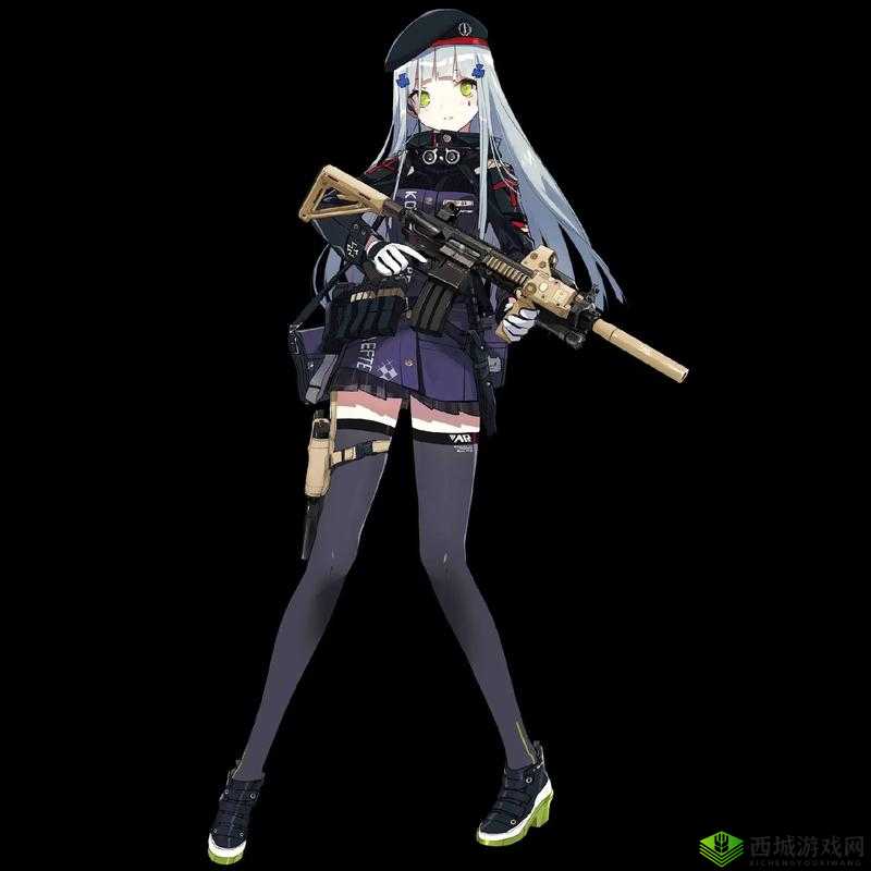 少女前线攻略：解锁谢尔柯久夫黑鸭救生员夏日皮肤全方法