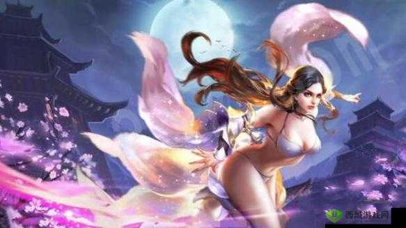 露娜用孙悟空金箍棒奖励自己