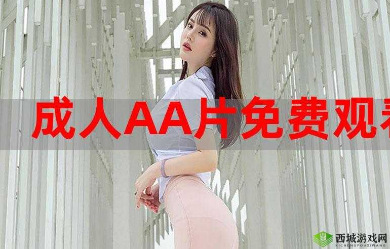 欧美成人免费 A 片爽爽爽带来极致感官体验