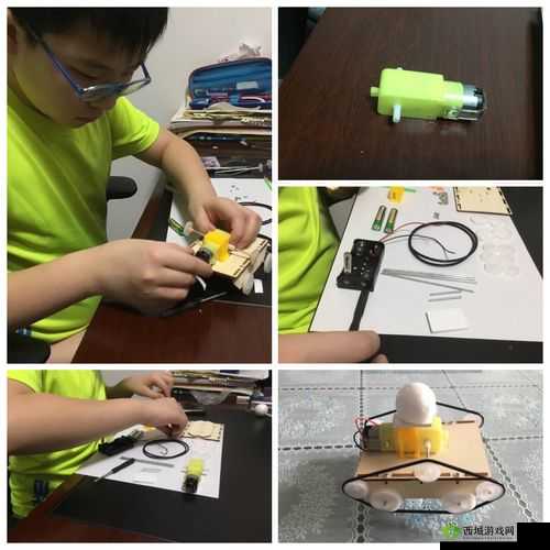 少年的玩具 1 一 20 改造：开启创意无限的全新之旅