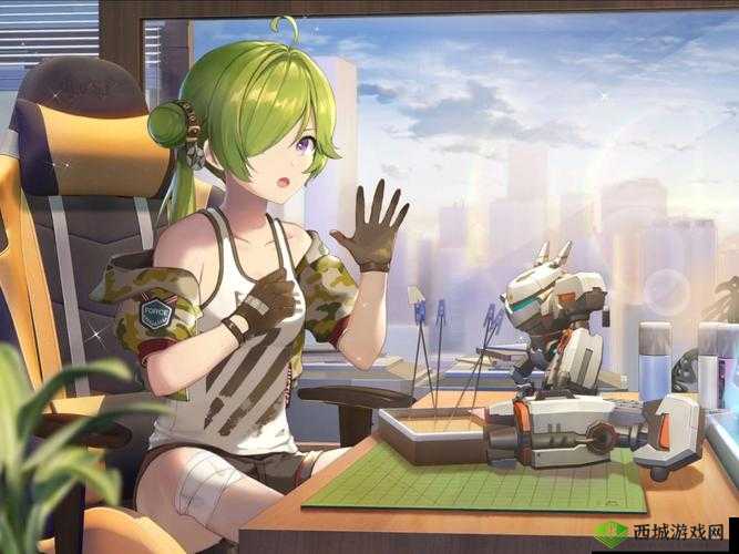 双生视界新角色一日警署聂诗柔详解及其在游戏资源管理中的核心作用