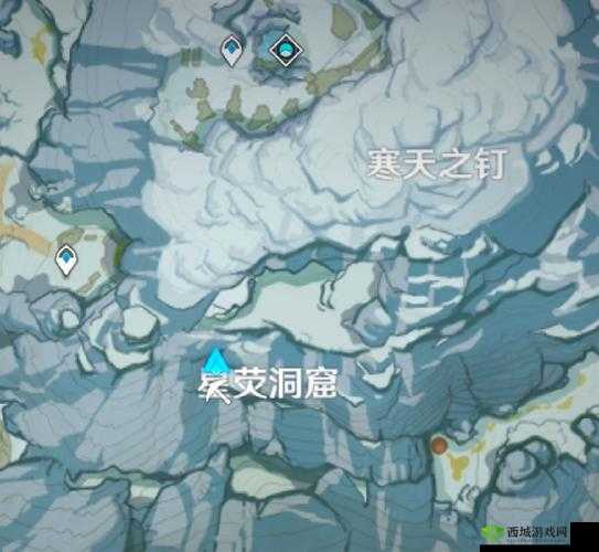 原神星荧洞窟冰碎片解除方法，详细步骤与技巧深度解析