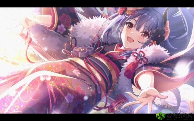 公主连结迎新年，华丽剑士怜登场，共赴冰雪盛宴之旅