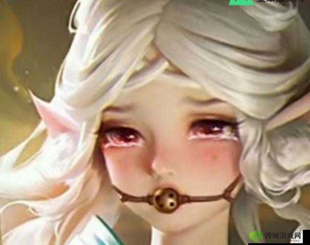 姬小满咬铁球翻白眼超魔性画面引热议