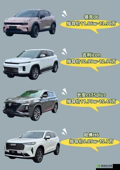 国产 SUV 精品一区二-国产 SUV：展现卓越性能与品质魅力的汽车之选