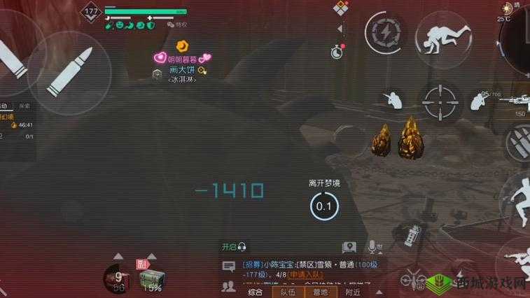 黎明觉醒游戏中加特林机枪的制作流程及实战体验详解