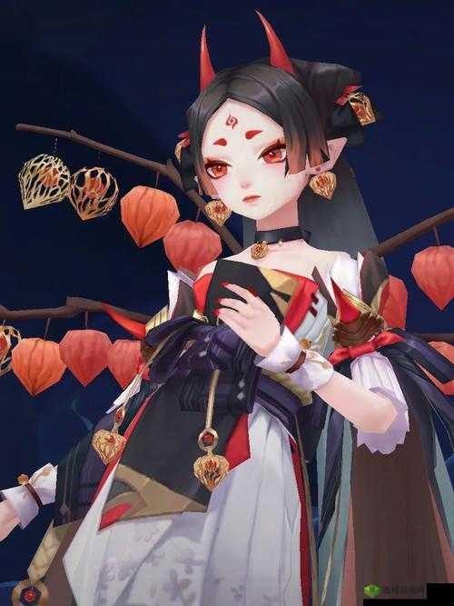 阴阳师妖怪屋新角色揭秘，神秘而迷人的吸血鬼妖怪——吸血姬介绍