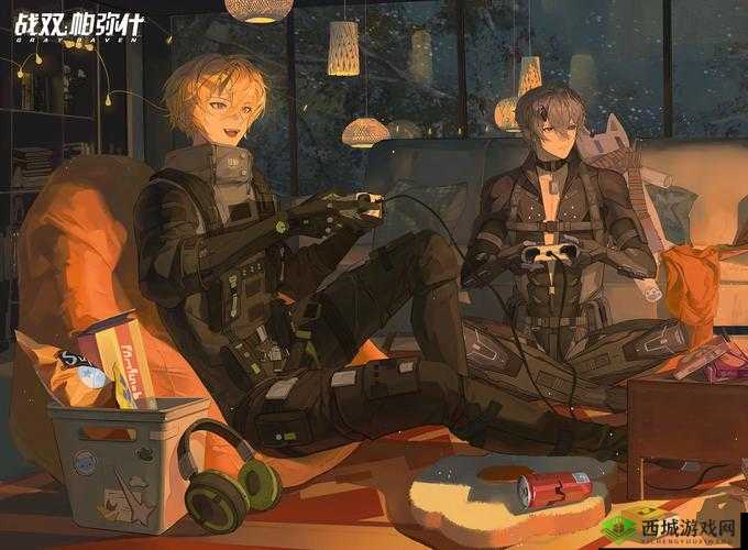 战双帕弥什神威角色技能与意识搭配在资源管理中的核心作用及优化策略
