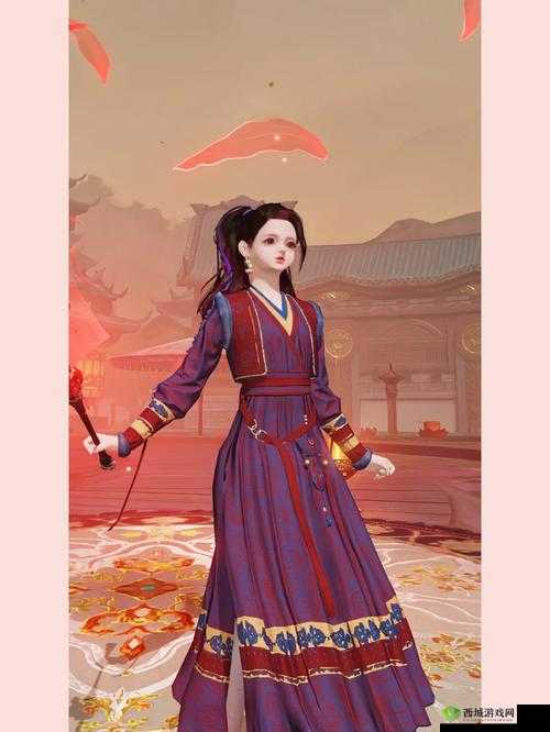 燕云台元素联动时装闪耀登场，引领天涯明月刀手游全新潮流风尚