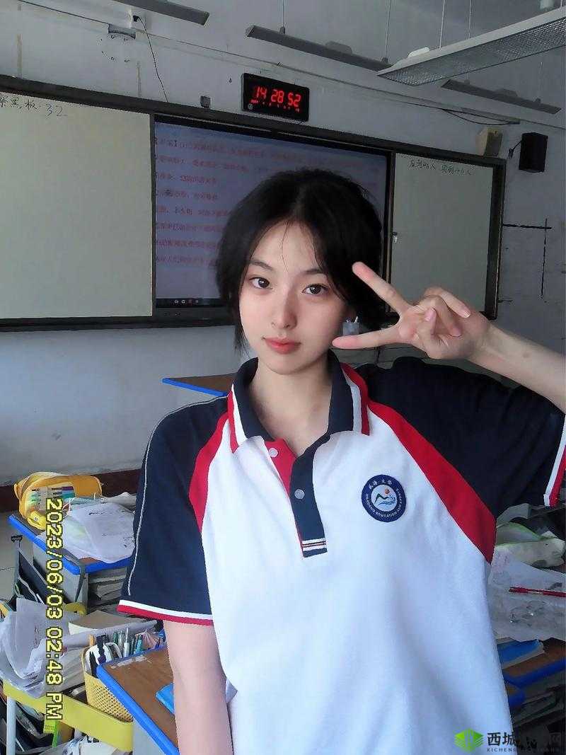 国产女高中生的青春成长故事与独特魅力