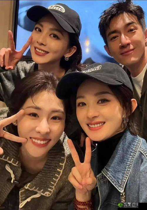 娱乐明星绯闻之他们的情感纠葛究竟如何发展