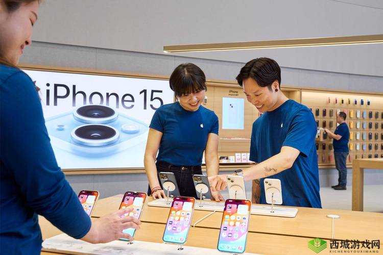 HD 中国成熟 iPhone 能无限制进出平台：畅享便捷购物体验
