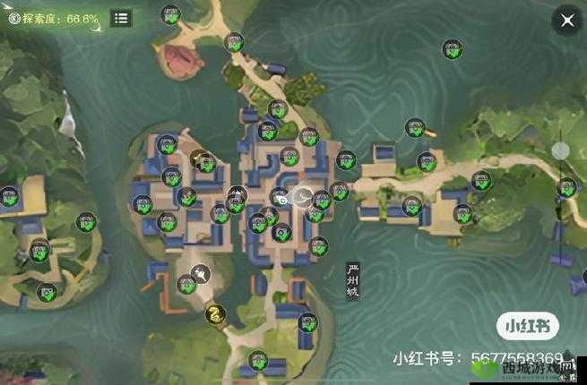 楚留香手游江南地图隐藏彩蛋大揭秘，探索黑商人与神秘书箱的奇妙邂逅之旅