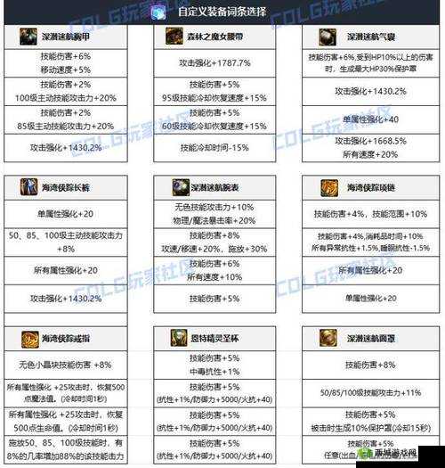 最终契约地加丁，全面解析装备搭配与高效技能运用指南