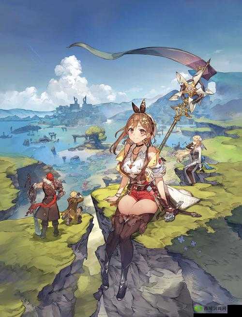 深入炼金与魔法的奇幻世界，揭秘古老技艺与神秘力量的奥秘探索