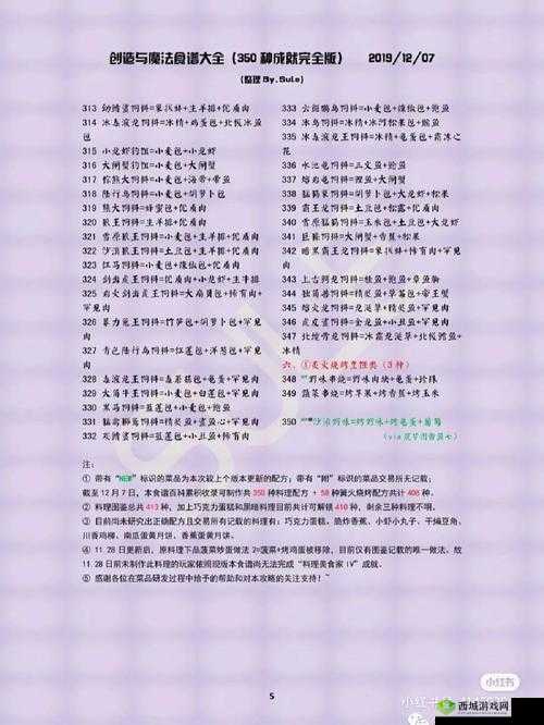 创造与魔法家园高效升级策略，全面解锁材料获取秘籍与升级技巧