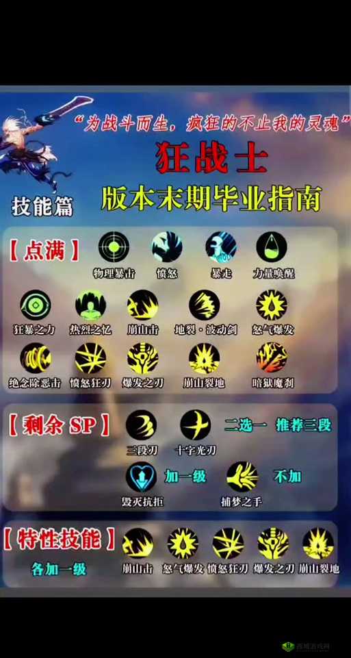 龙之谷2狂战士如何称霸战场？玩法技巧与攻略大揭秘！