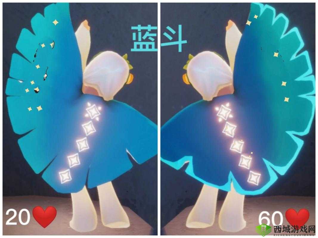 光遇办公室蓝斗篷究竟如何获取？揭秘蓝色斗篷的解锁神秘方法！