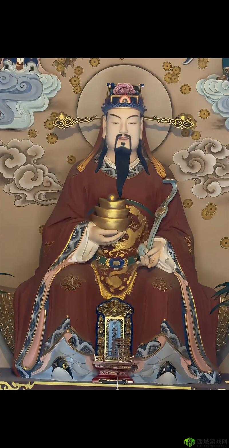 江南百景图财神雕像究竟隐藏在哪？效果与演变史全揭秘！