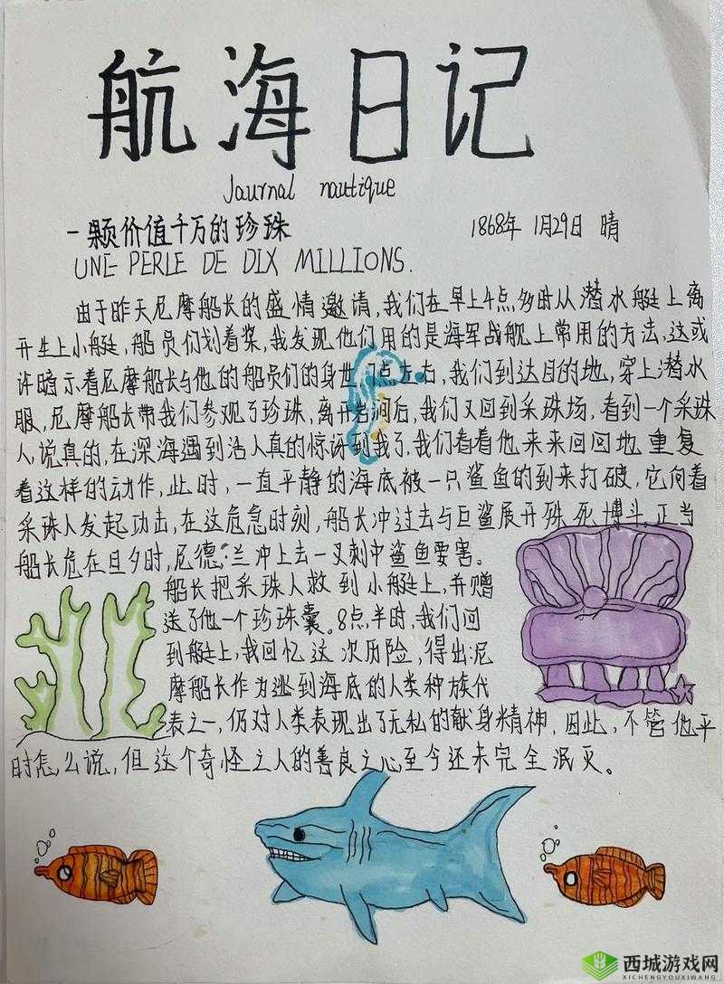 伊洛纳船长日记究竟如何获取？揭秘获取方法及日记在资源管理中的关键作用
