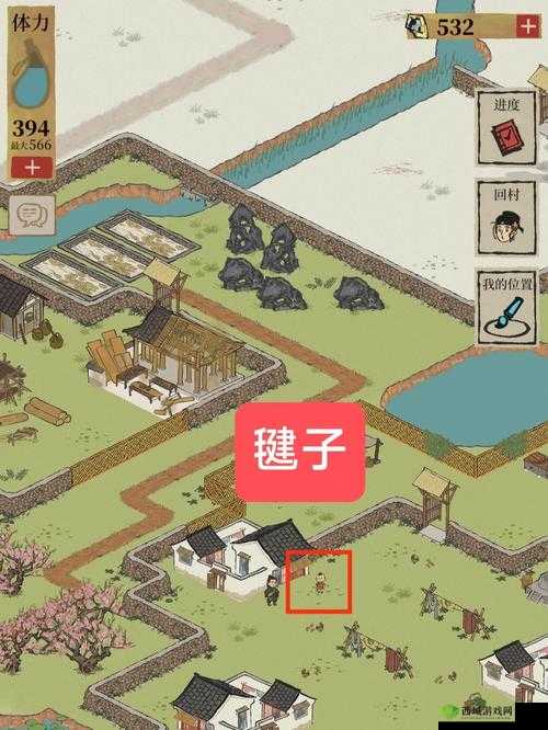 新笑傲江湖玩家必看，山根子囹圄奇遇中柳捕头究竟藏身何处？